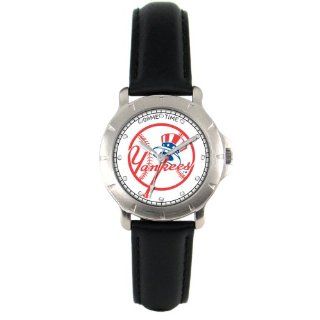 MLB Women's MPS NY5 New York Yankees Player Series Watch Watches