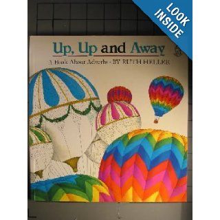 Read/up up & away san Ruth Heller 9780448412689 Books