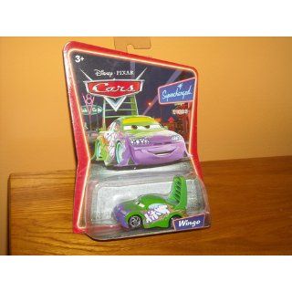 Cars Wingo Toys & Games