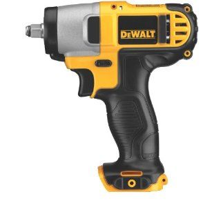 DEWALT 12V DCF 813 (DCF813B) 12 Volt Max 3/8 Inch Impact Wrench (Bare Tool)   Power Impact Wrenches  