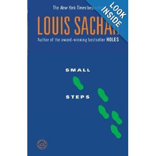 Small Steps (Readers Circle) Louis Sachar 9780385733151 Books