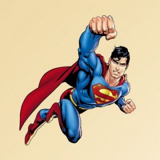 DC Superman Fist Wall Decal   Wall Decals