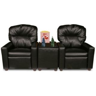 Dozydotes 2 Seat Theater Seating Recliner   Kids Recliners