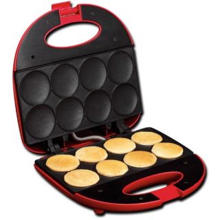 Deni 4883 Mini Pancake Maker   Novelty Appliances