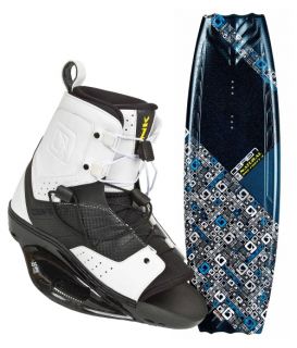 OBrien Natural Wakeboard with Link Bindings   Wakeboards