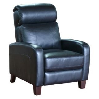 Barcalounger Orion II Recliner   Black   Leather Recliners