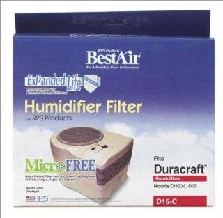 Duracraft wick filter for DH804, AC 815 Health & Personal Care