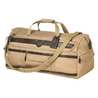Travelpro National Geographic Kontiki 30 in. Non Wheeled Cargo Duffle   Khaki   Backpacks and Duffle Bags