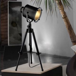 Ethan Adjustable Tripod Table Lamp   Table Lamps