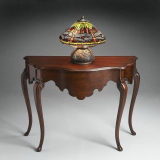 Butler Console Table   Chocolate   Console Tables