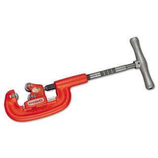 Extra Long Handle Heavy Duty Pipe Cutter Size Small    