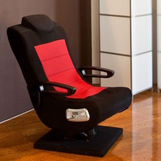 X Cooper Wireless Game Rocker Chair   Video Game Chairs