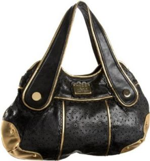7286 by Lindsay Lohan Vivian Hobo,Gold,one size Shoes