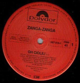 Oh Ciolili [12" Maxi, DE, Polydor 887 818 1] Music