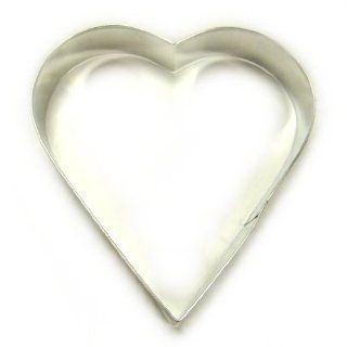 Heart Cookie Cutter 5 Inch Valentines Cookie Cutters Kitchen & Dining