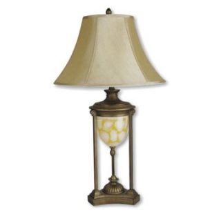 ORE International 8201 31 in. Table Lamp with Night Light   Table Lamps