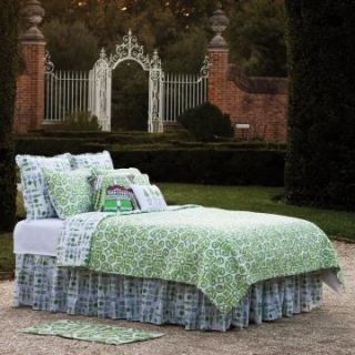 C and F Enterprises Boxwood Abbey Bedding Set   Quilts & Coverlets