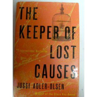 The Keeper of Lost Causes Books