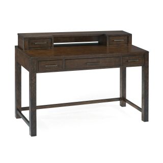 Magnussen Cavelle Wood Sofa Desk Table   Desks