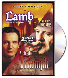 Lamb / Arch Of Triumph Anthony Hopkins, Liam Neeson, Multi Movies & TV