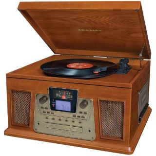 Crosley Performer CD Recorder   Record Players & Vintage Radios