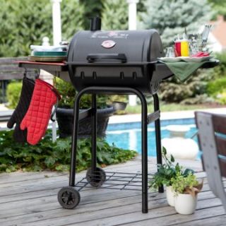 Char Griller Patio Champ Charcoal Grill   Charcoal Grills