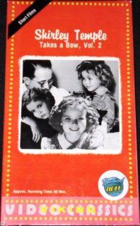 Shirley Temple Takes a Bow, Vol. 2 Four Short Films / Shorts [Polly Tix in Washington; Kid in Hollywood; Managed Money; and What's To Do?] Movies & TV