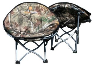 Lucky Bums Kids Camp Chair   Camo Realtree   Kids Outdoor Chairs