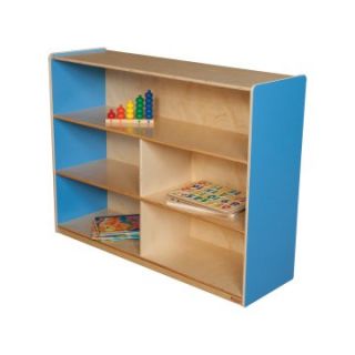 Wood Designs 36H in. Versatile Storage Unit   Toy Storage