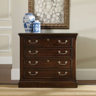 Hooker Furniture Westbury Lateral File   File Cabinets