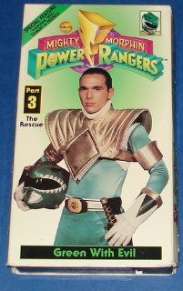 Mighty Morphin Power Rangers Green With Evil Part 3 " The Rescue " Mighty Morphin Power rangers Movies & TV