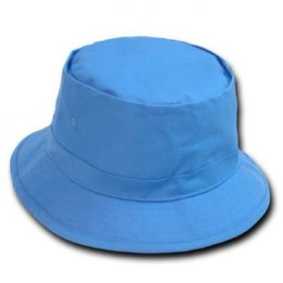 DECKY Fisherman's Hat (Sky, S / M) Clothing