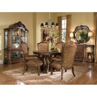 Aico Windsor Court 5 pc. Round Dining Set   Dining Table Sets