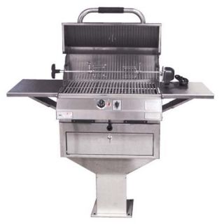 Electri Chef Deluxe Pedestal Electric Grill   Electric Grills