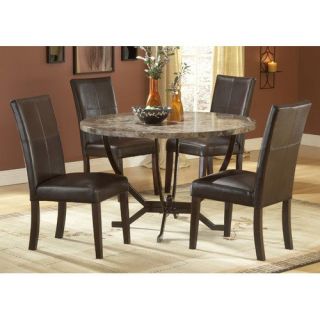 Hillsdale Monaco 5 Piece Dining Set   Dining Table Sets