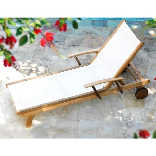 Three Birds Riviera Chaise Lounge   Outdoor Chaise Lounges