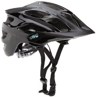 Fox 2013 Youth V1 Rockstar Bike Helmet   01283   DO NOT USE (Black   Large)  Mountain Biking Bike Helmets  Sports & Outdoors