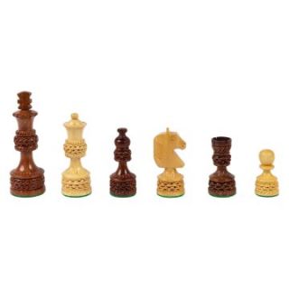Designer Staunton Chessmen   Chess Pieces