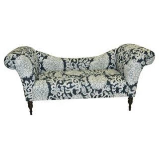Olivia Chaise Lounge   Floral Whimsy   Indoor Chaise Lounges