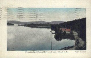 Bristol, New Hampshire Postcards   Prints