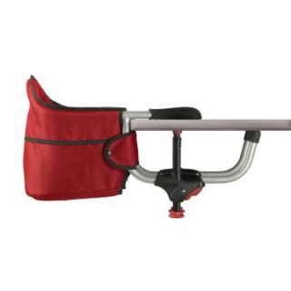 Chicco Caddy Hook On High Chair   Red   High Chairs