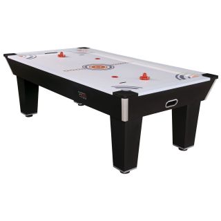 Harvard Arctic Ice 7.5 ft. Air Powered Hockey Table   Air Hockey Tables