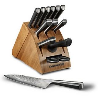 Calphalon Katana Cutlery 14 Piece Knife Set   Knives & Cutlery