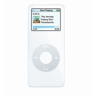 Apple 4 GB iPod nano   White (1G)  (Discontinued by Manufacturer)  Players & Accessories