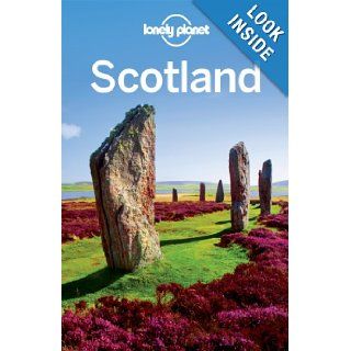 Lonely Planet Scotland Neil Wilson 9781741793246 Books