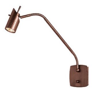 Access Lighting Odyssey Wall Mounted Task Lamp with On/Off Switch 62088   Wall Lighting