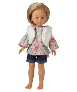 Corolle 13 in. Doll Fashions Les Cheries Fashion Set   Baby Doll Accessories