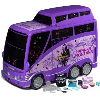 Hannah Montana Tour Bus Toys & Games