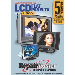 Warrantech 5 Year DOP Warranty For LCD Flat Panel And CRT TVs Computers & Accessories