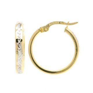 Leslies 14K Orosilver Earrings Jewelry